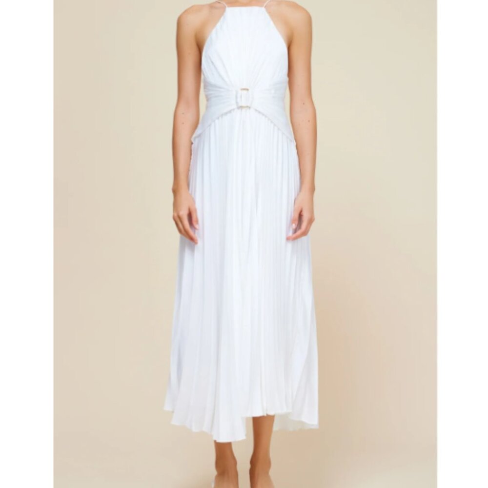 ACLER - MONTAGUE MIDI DRESS